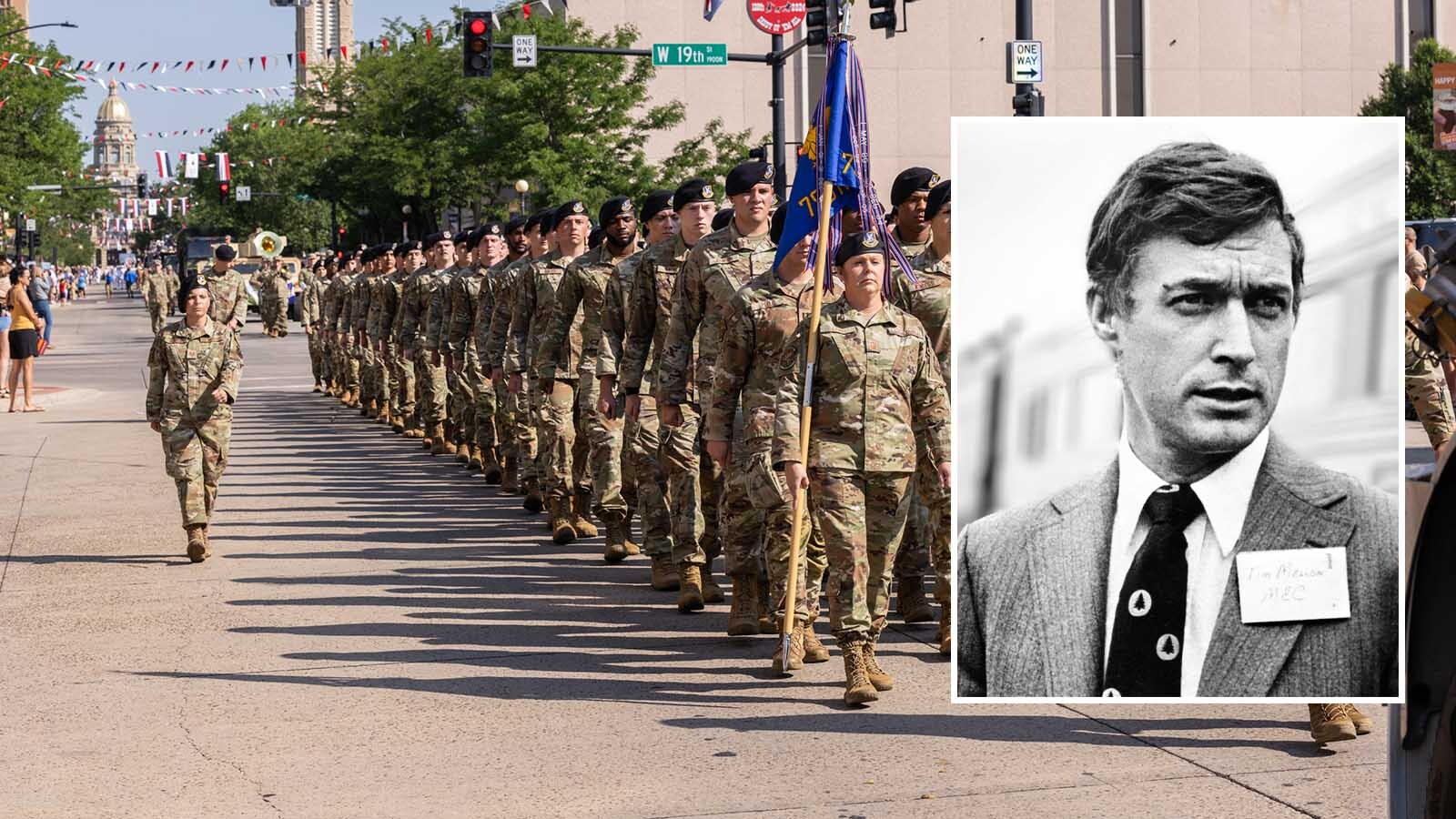 Reclusive Wyoming billionaire Timothy Mellon has been identified by The New York Times as the anonymous donor of $130 million to troops during the federal shutdown. Mellon wrote that he moved to tax-friendly Wyoming in 2005 to get away from the “rat race."