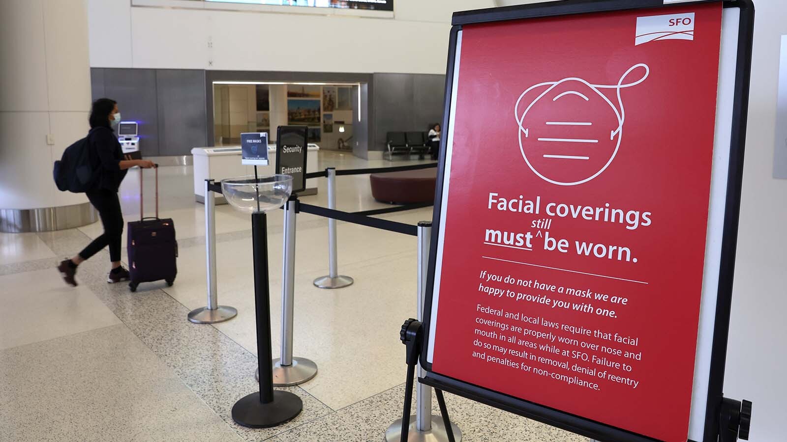 Face mask mandate 10 30 23