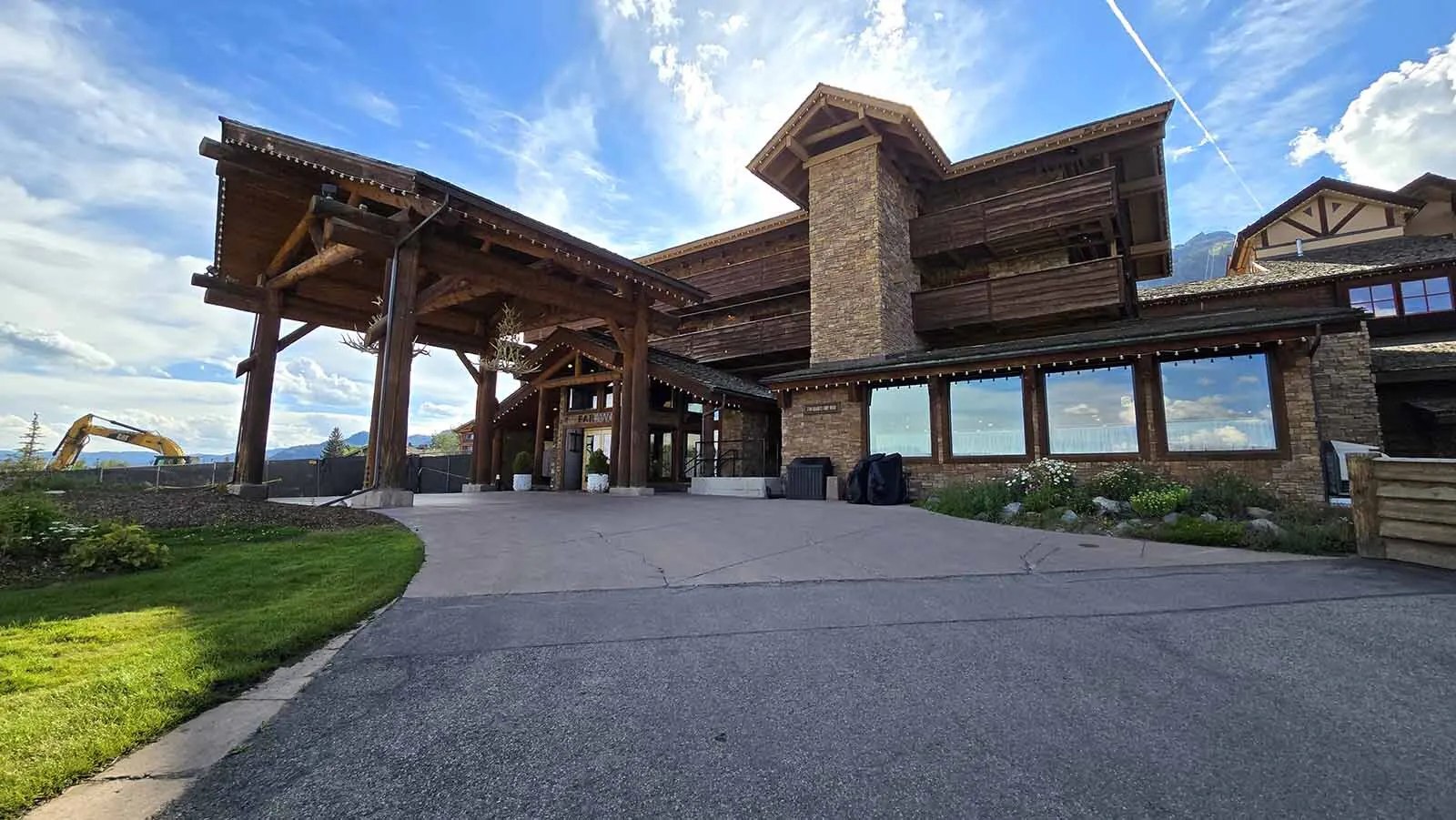 The historic Snake River Lodge in Teton Village has reopened as Faraway Jackson Hole.