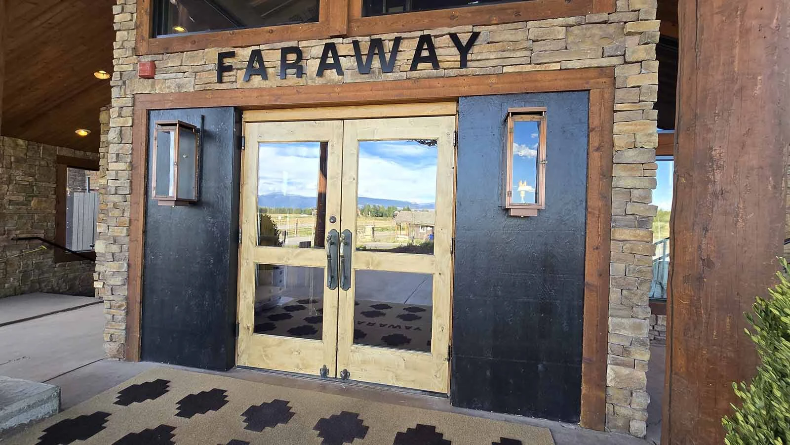 The historic Snake River Lodge in Teton Village has reopened as Faraway Jackson Hole.