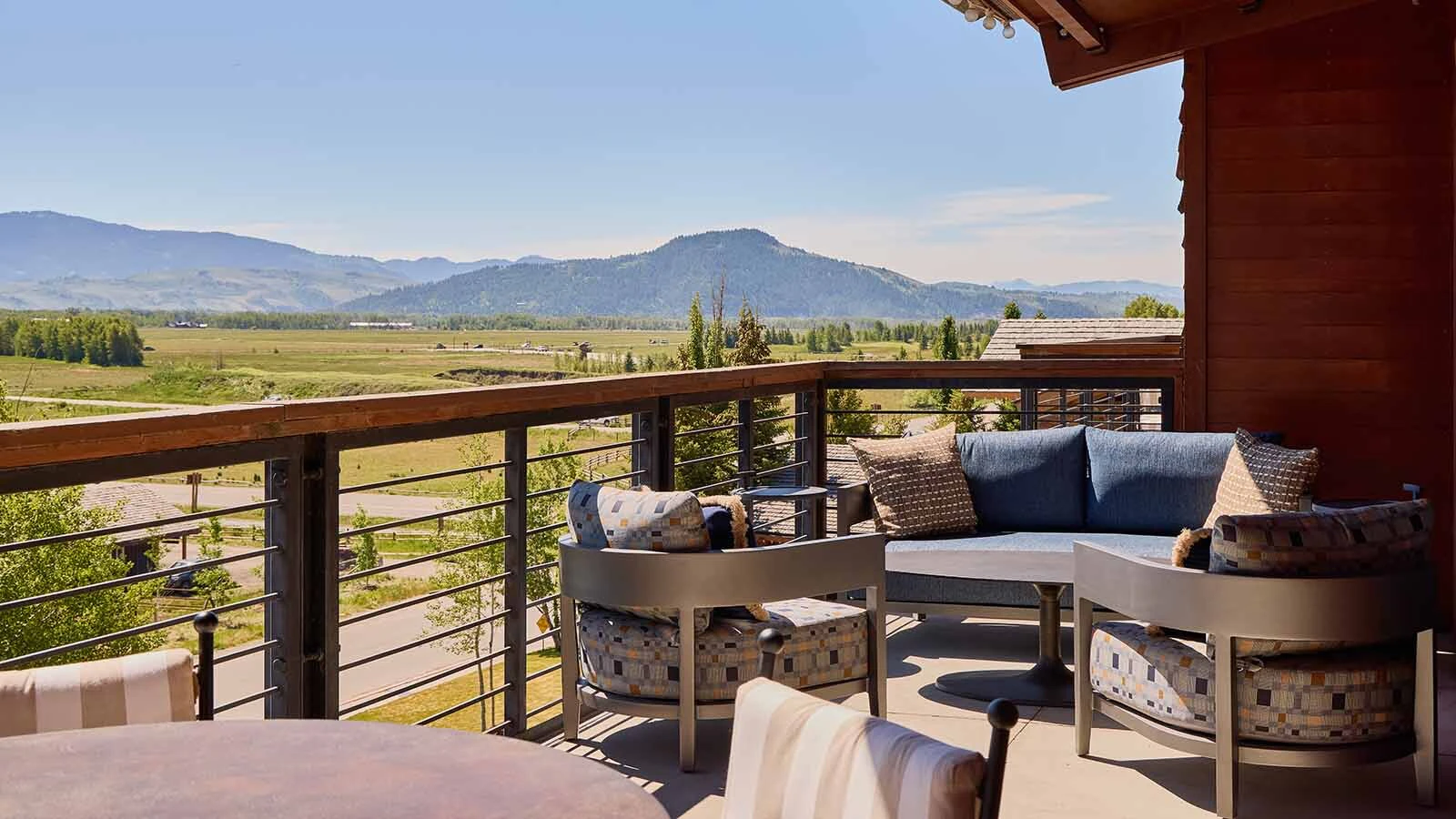 A northwest Wyoming destination for 26 years, Snake River Lodge has a new name — Faraway Jackson Hole — and has been given an ultra-luxury makeover.