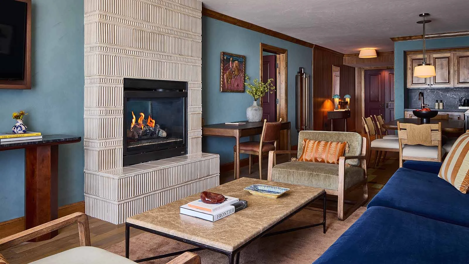 A northwest Wyoming destination for 26 years, Snake River Lodge has a new name — Faraway Jackson Hole — and has been given an ultra-luxury makeover.