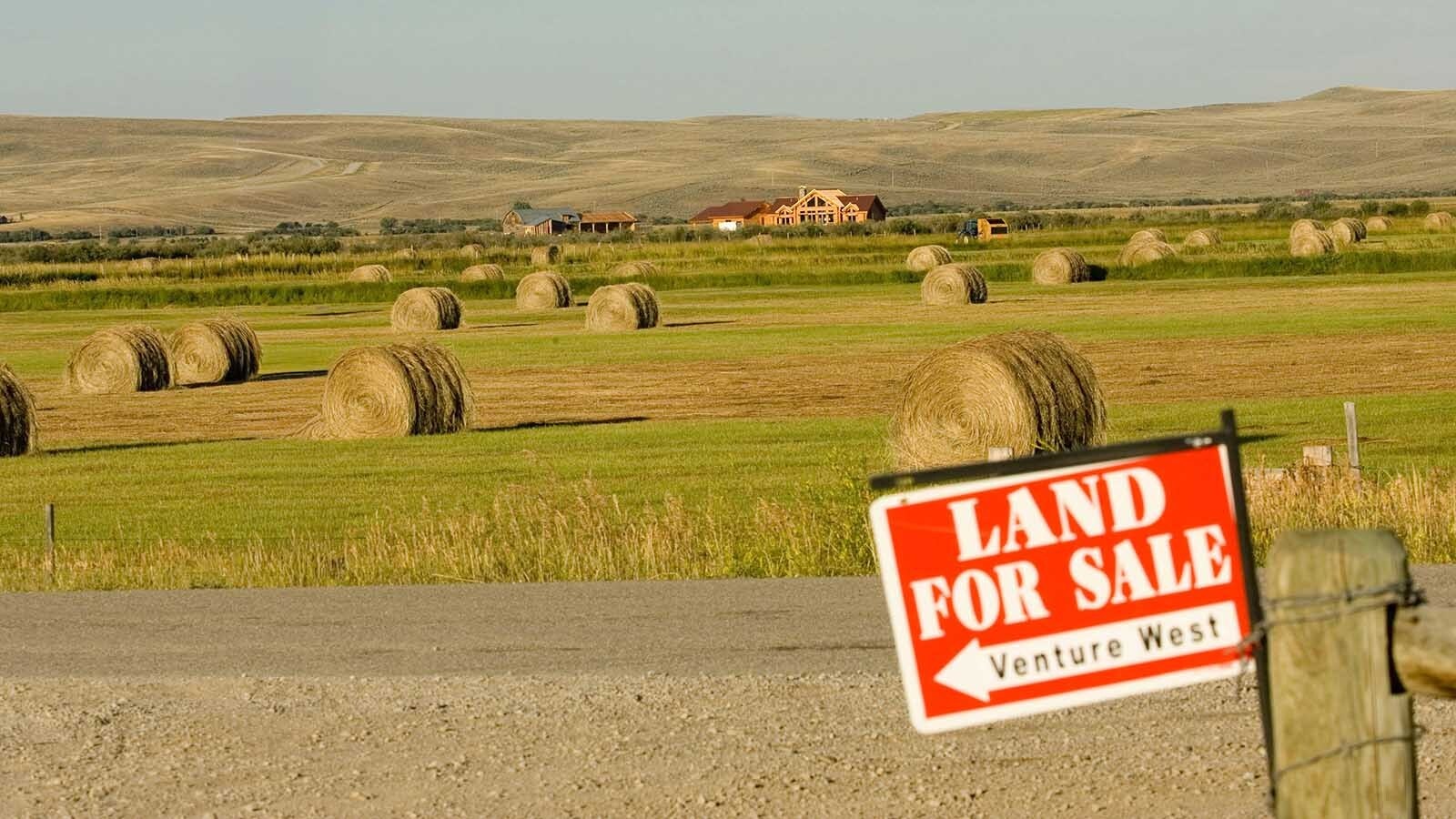 Farm and ranch land for sale Cavan Images via Alamy 2 25 26
