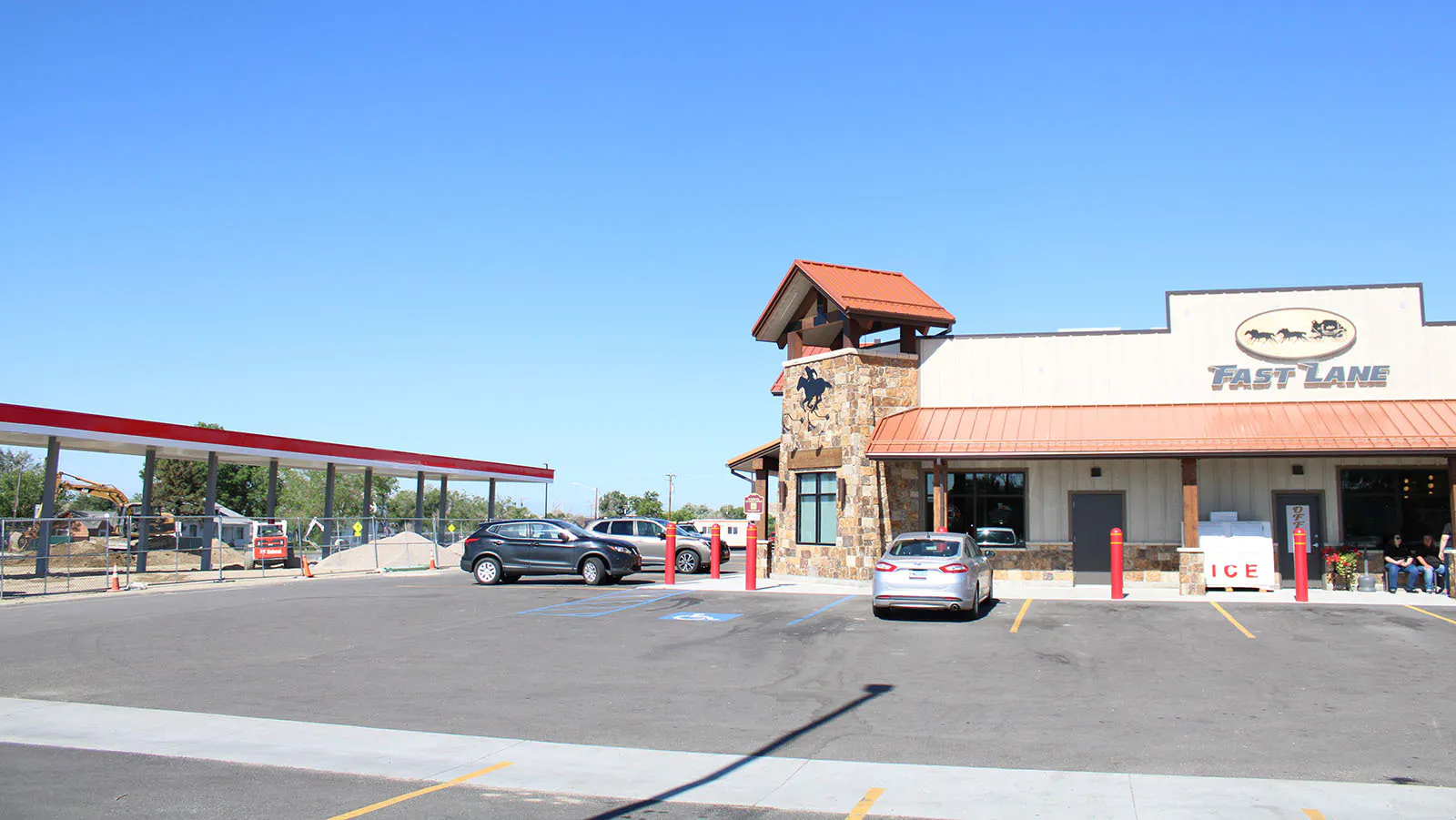 Shoshoni, Wyoming Going Through Big Changes; Fast Lane Expansion ...