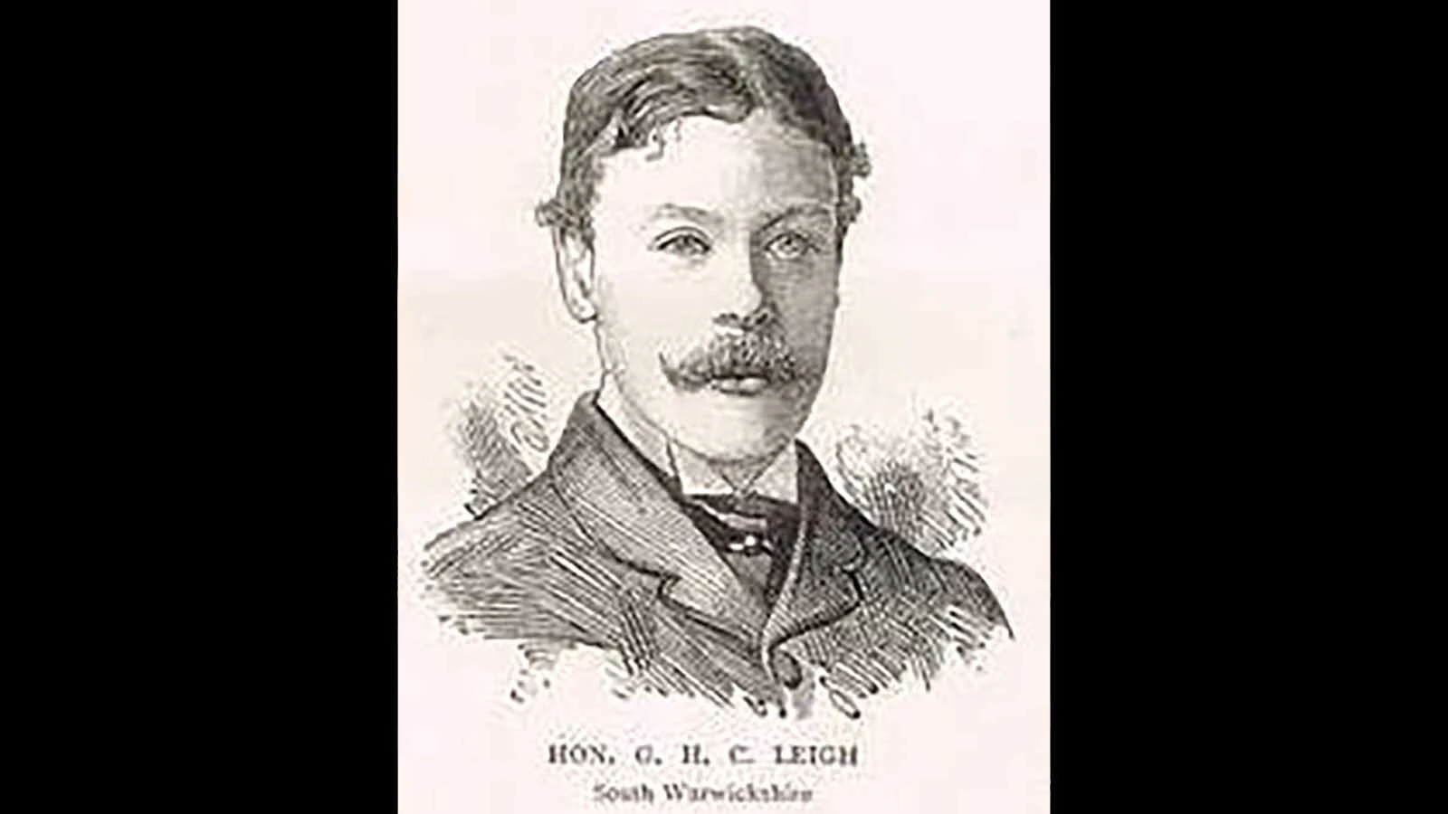 In 1884, a 34-year-old member of the British Parliament named Gilbert Leigh headed across the sea during a legislative break to hunt sheep in the Bighorn Mountains. He fell off a cliff more than 100 feet into Tensleep Canyon to his death.