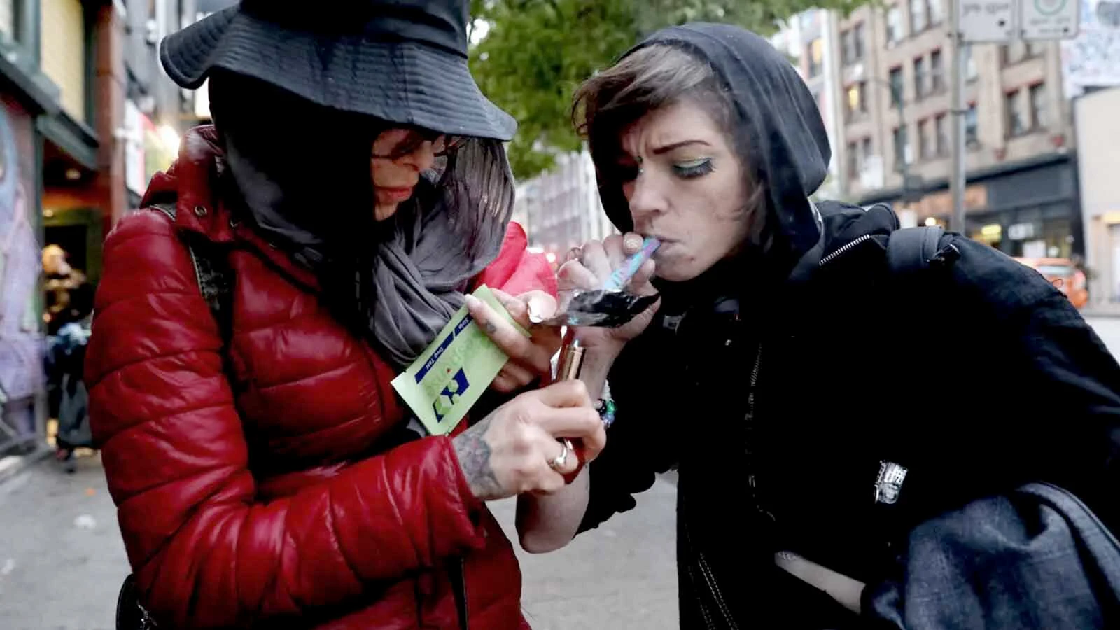Waking up in a hospital with a naloxone drip in her arm after an overdose finally scared Lisa sober, and she's now warning people about the growing access to fentanyl in Wyoming. "It's a terrible way to live, worse than anything else," she says.