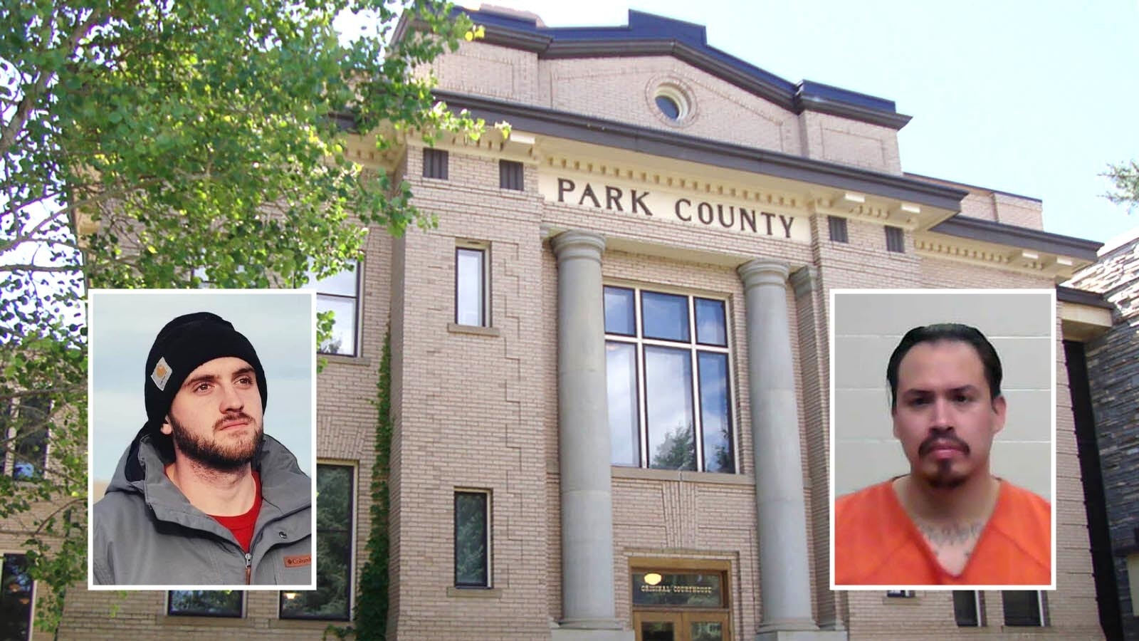 Jordan Jackson, left, died after he was sold fentanyl-laced drugs by Anthony Fuentes, right. Fuentes was given 15-20 years in prison for manslaughter in Jackson's death.