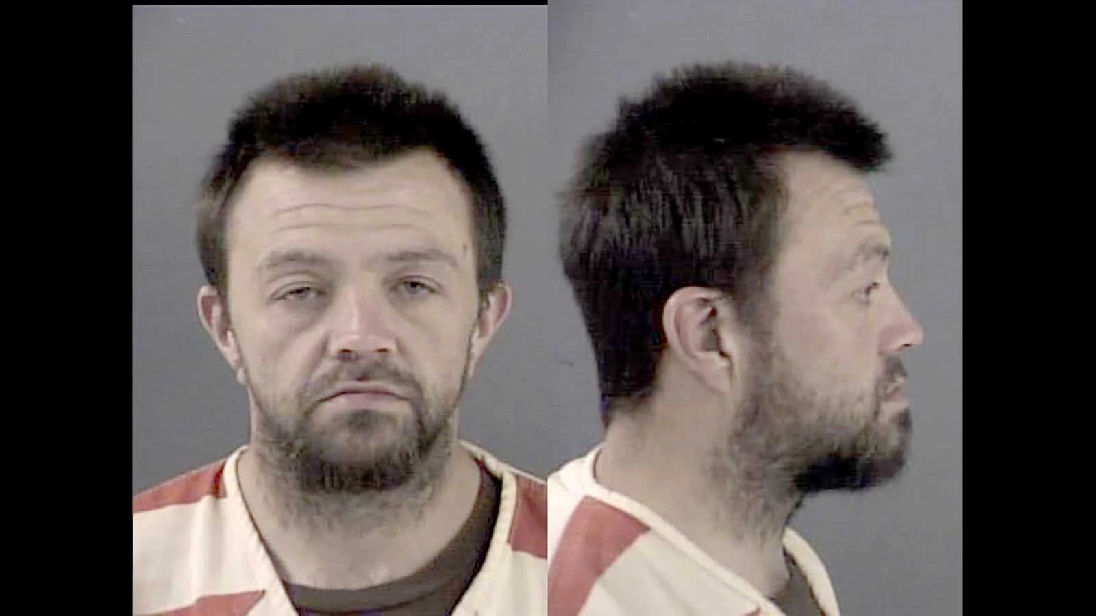 Bocephus Osmon faces two third-degree arson charges related to the May 11 blaze.