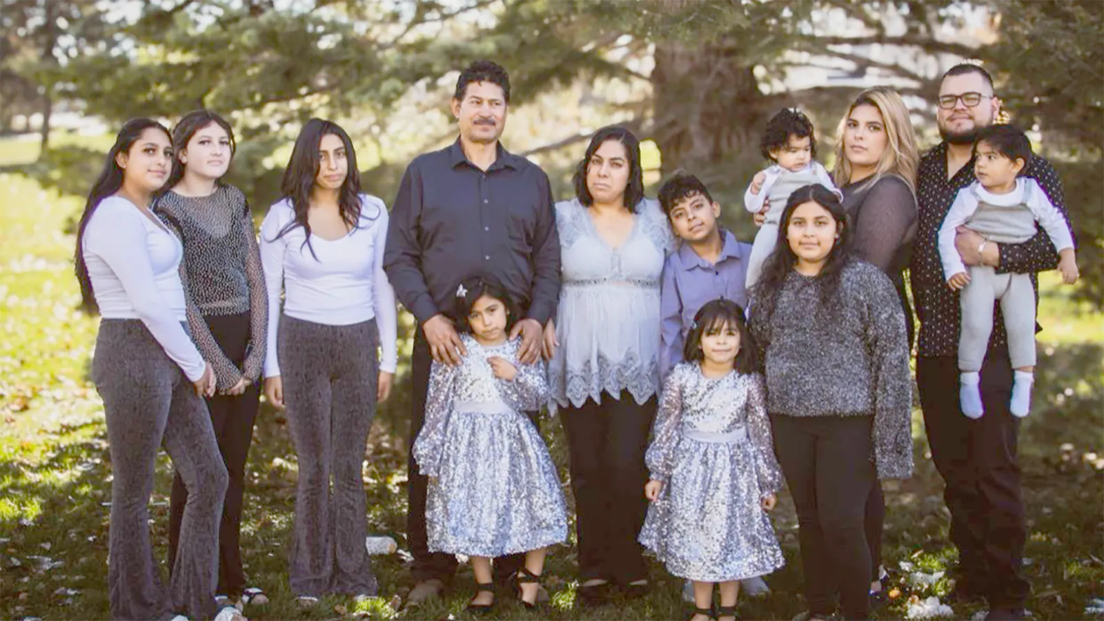 The Benjamin and Luzmaria Benitez family are trying to find housing following a devastating fire that claimed their home on May 11.