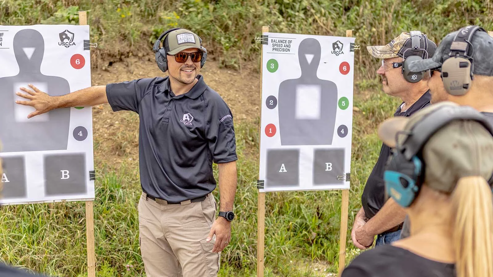 Self-defense experts recommend people who carry firearms in Wyoming get training.