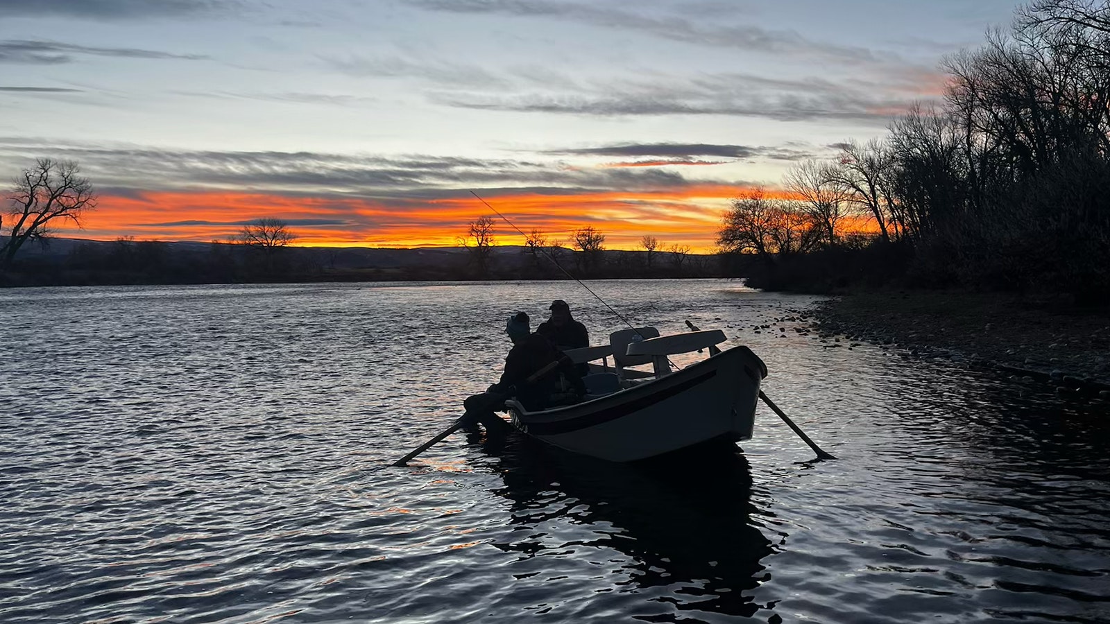 Wyoming’s wide-open spaces are one of the greatest things that fishing guides have to offer their clients — but there’s concerned about out-of-state guides without permits crowding Wyoming’s waters.