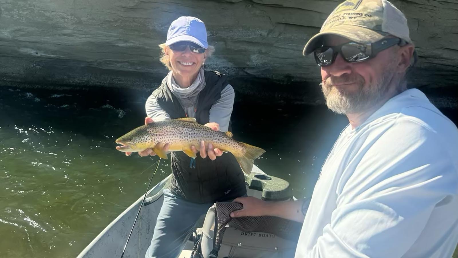 Noted Wyoming Outdoorsman Paul Ulrich, a fishing guide for Two Rivers Fishing Company of Pinedale, worries about Wyoming’s waters getting too crowded.