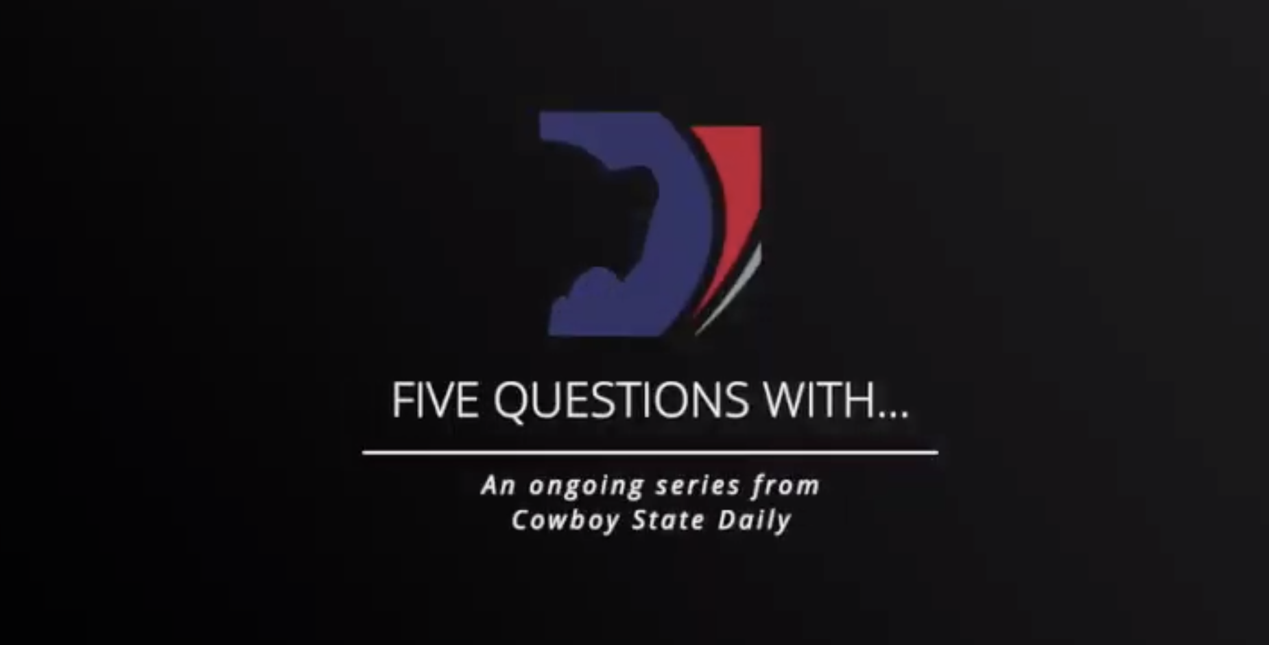 Five Questions with Tyler Lindholm