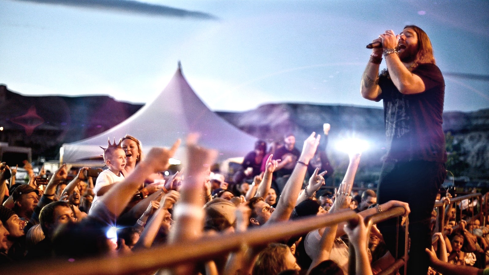 For 65 years, Flaming Gorge Days has grown to attract national music acts.