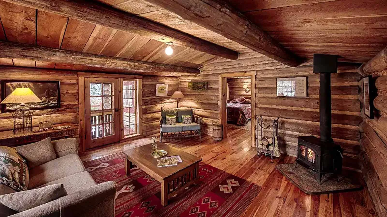 Instead of selling the century-old Flat Creek Ranch for millions, a Jackson couple gave the property to its longtime managers. "We didn't want it to fall in the hands of someone who would destroy the land, the wildlife or the buildings," they said.