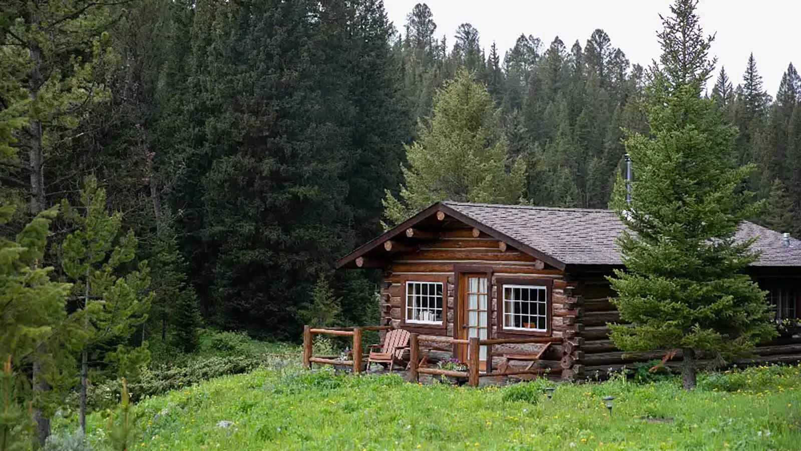 Instead of selling the century-old Flat Creek Ranch for millions, a Jackson couple gave the property to its longtime managers. "We didn't want it to fall in the hands of someone who would destroy the land, the wildlife or the buildings," they said.