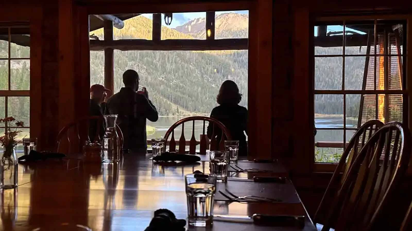 Instead of selling the century-old Flat Creek Ranch for millions, a Jackson couple gave the property to its longtime managers. "We didn't want it to fall in the hands of someone who would destroy the land, the wildlife or the buildings," they said.