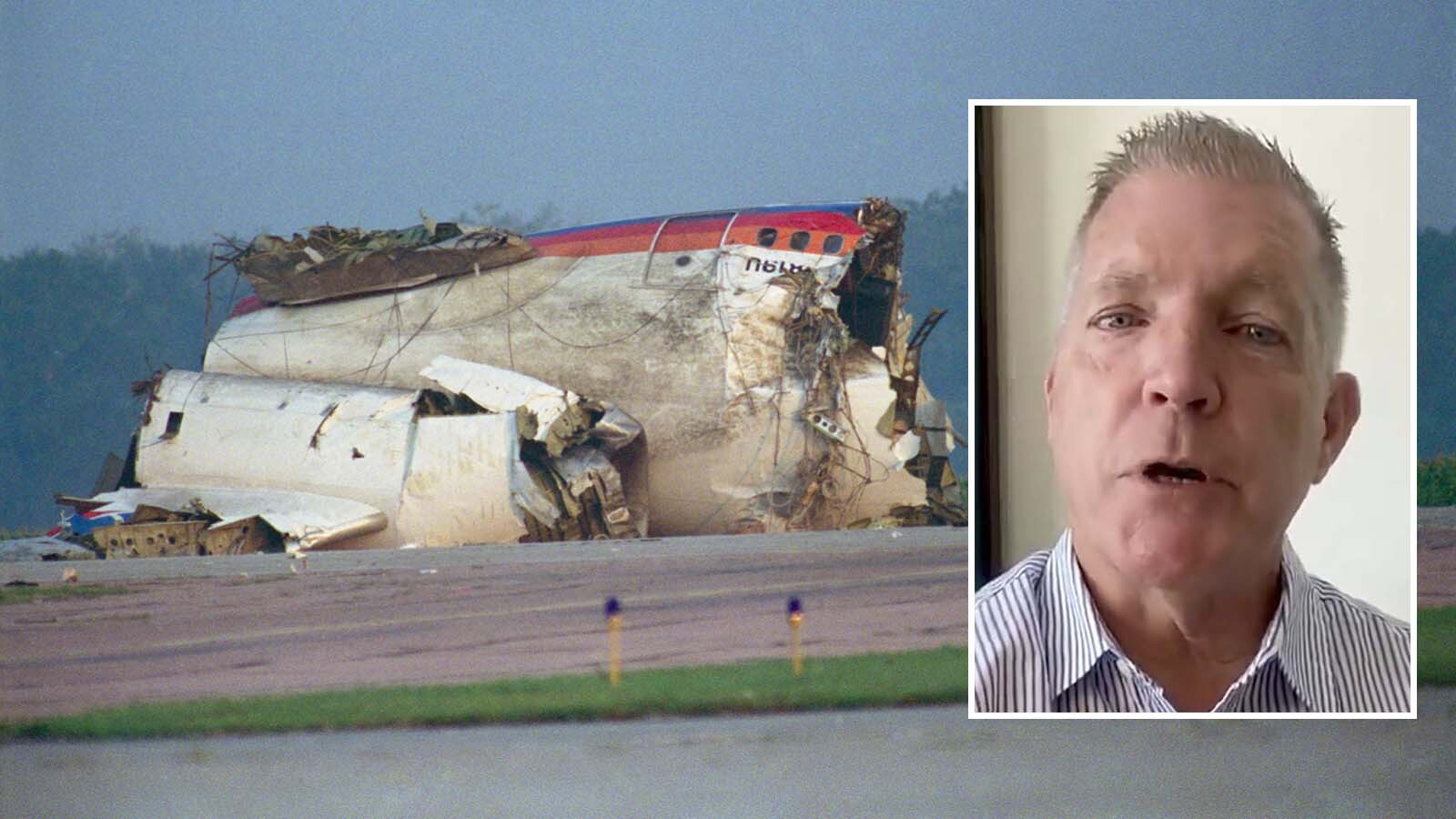 Colorado Rockies announcer Jerry Schemmel saved an 11-month-old baby girl and survived one of the most gruesome plane crashes in American history 36 yearw ago. But sometimes surviving can feel worse than death.