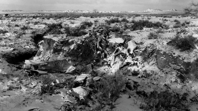 Keeline Ranch Wyoming History: 70 Years Ago This Month, Doomed Flight 34 Crashed ...