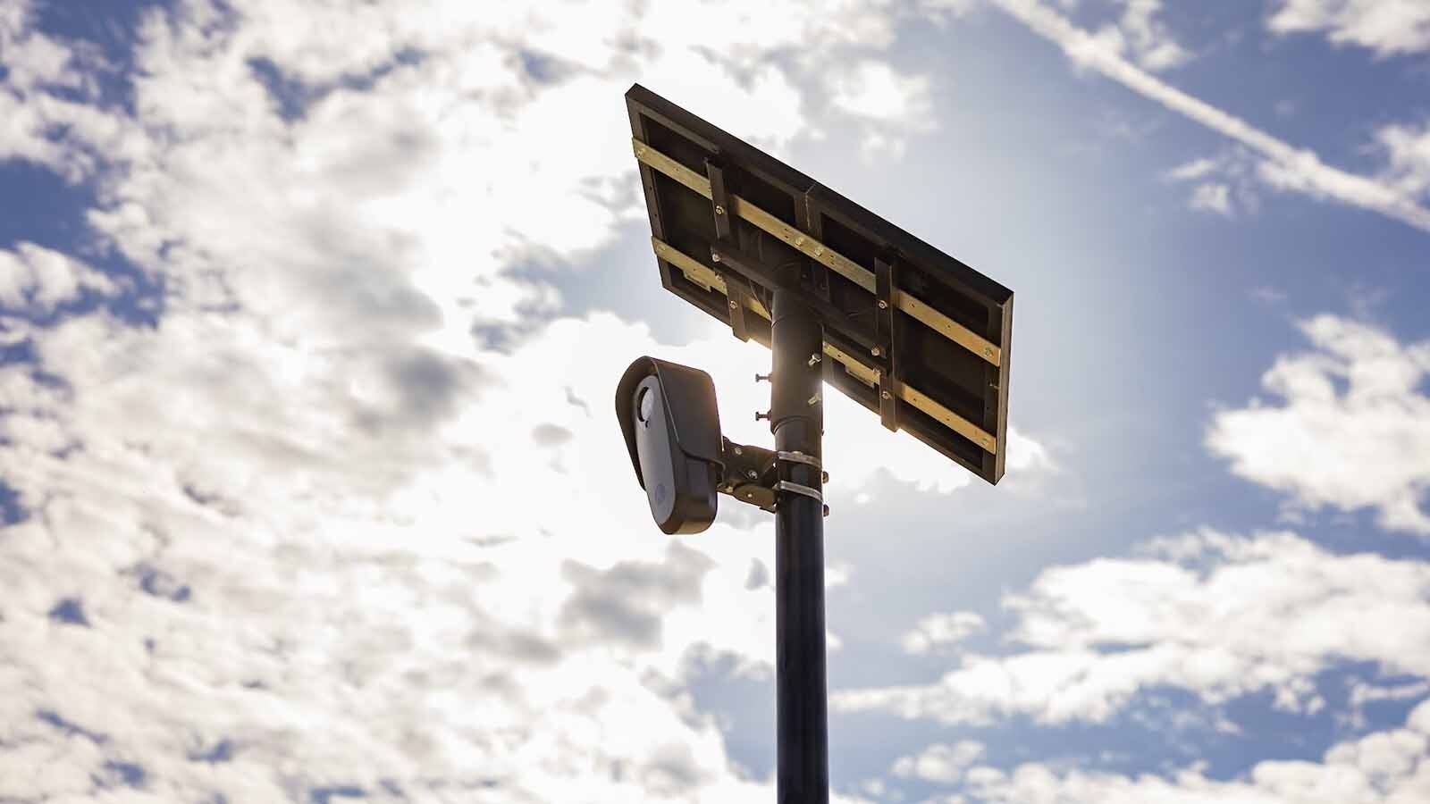 Flock Safety cameras are positioned around Jackson, and after two years surveilling passing cars, Mayor Arne Jorgensen and the Jackson Town Council recently asked city staff to review how the cameras and data gathered by them is managed and protected.