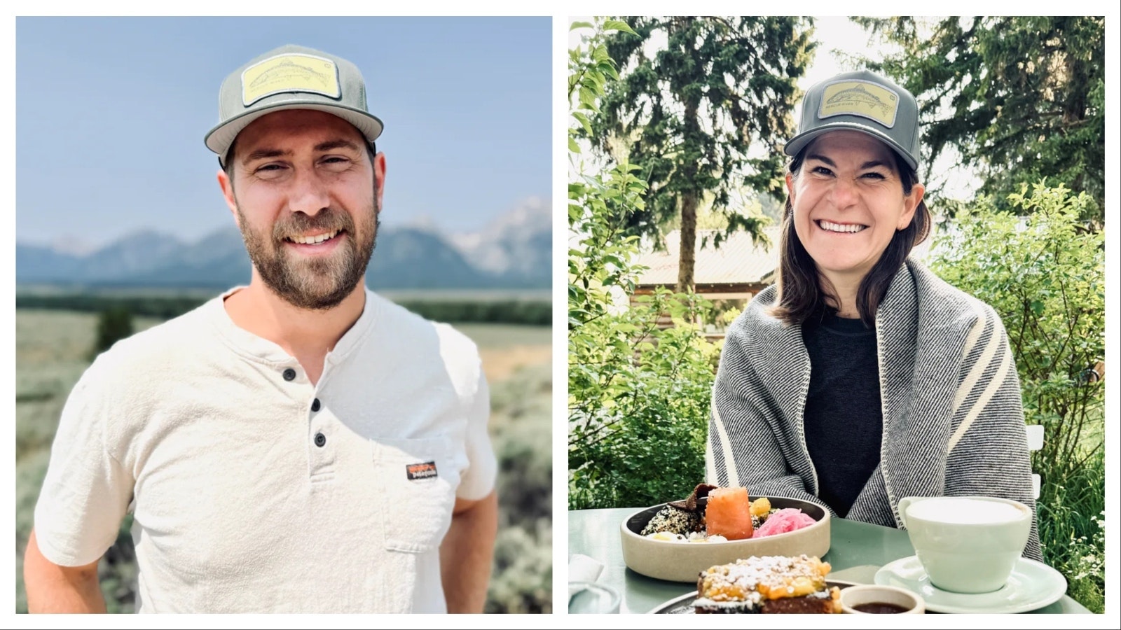 Lucas and Hannah Rowley left their secure lives and jobs  to go to Uganda and help train women rescued from sexual abuse learn how to tie flies and be part of a start-up business.