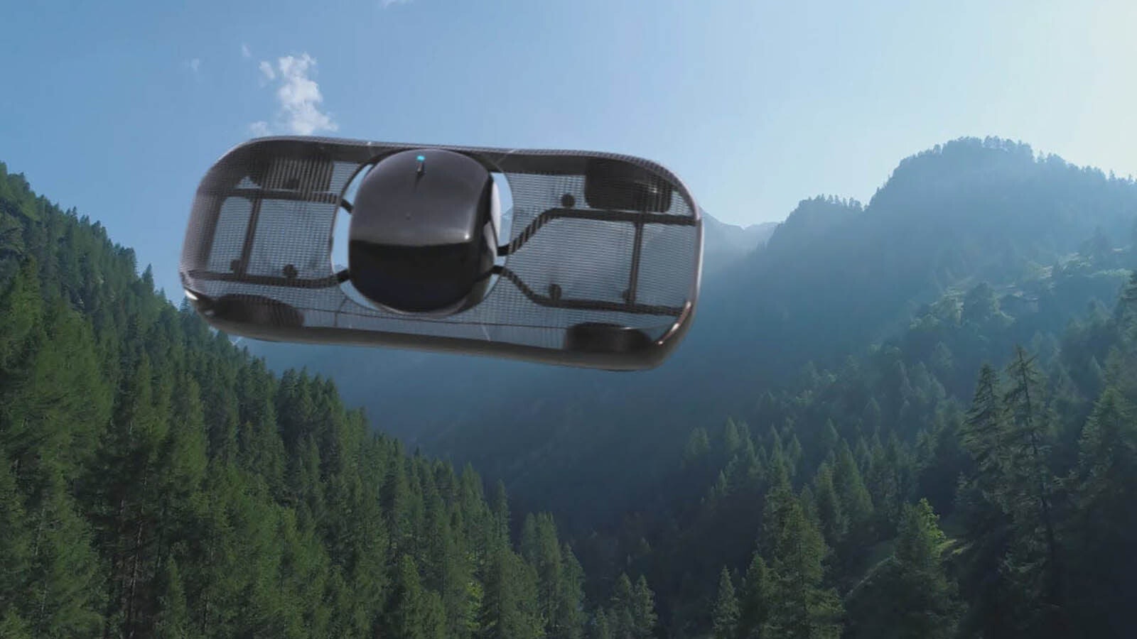 California-based Alex Aeronautics is compiling a waiting list for its electric flying vehicle.