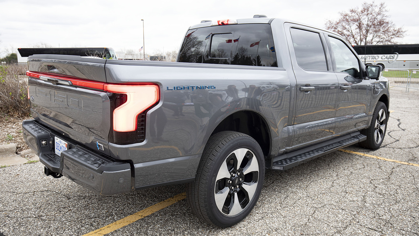 Price Of Ford F-150 Electric Trucks Skyrocket;… | Cowboy State Daily