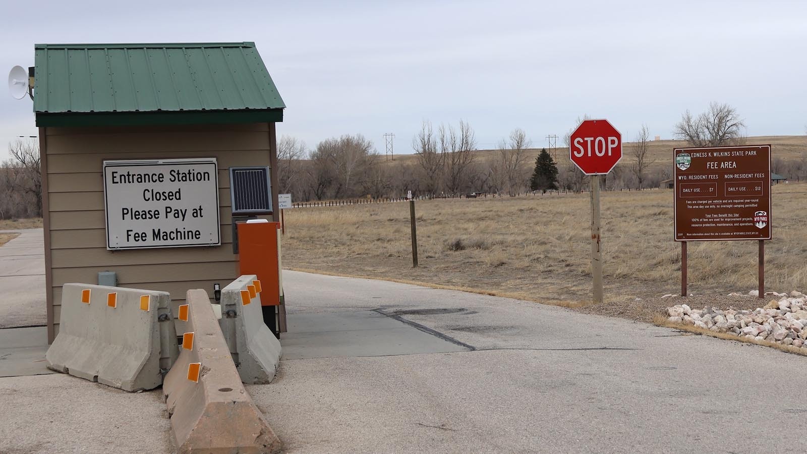 The superintendent at Edness Kimball Wilkins State Park outside of Casper believes hosting the preschool helps the state park fulfill its mission.