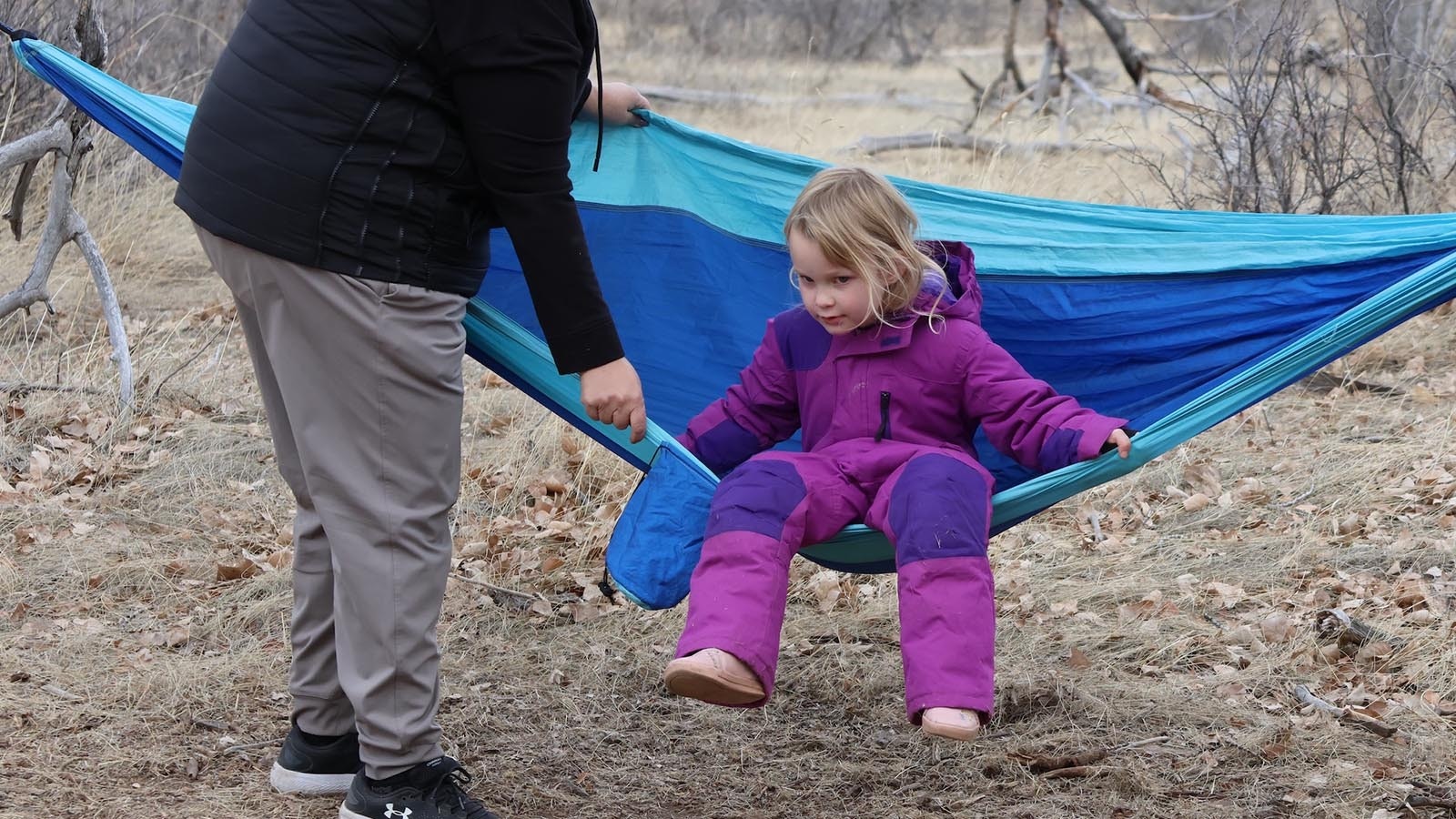 Students who are part of the outdoor preschool tend to do better physically, emotionally, and are able to focus on a task longer, the director said.