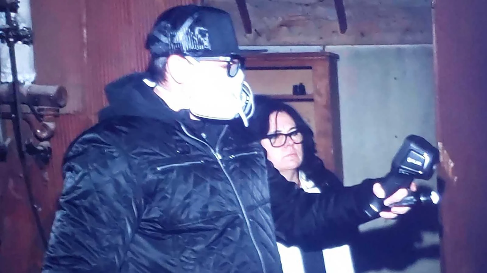 Paranormal investigator Marie Mason will host a three-day exploration of Fort Bridger.