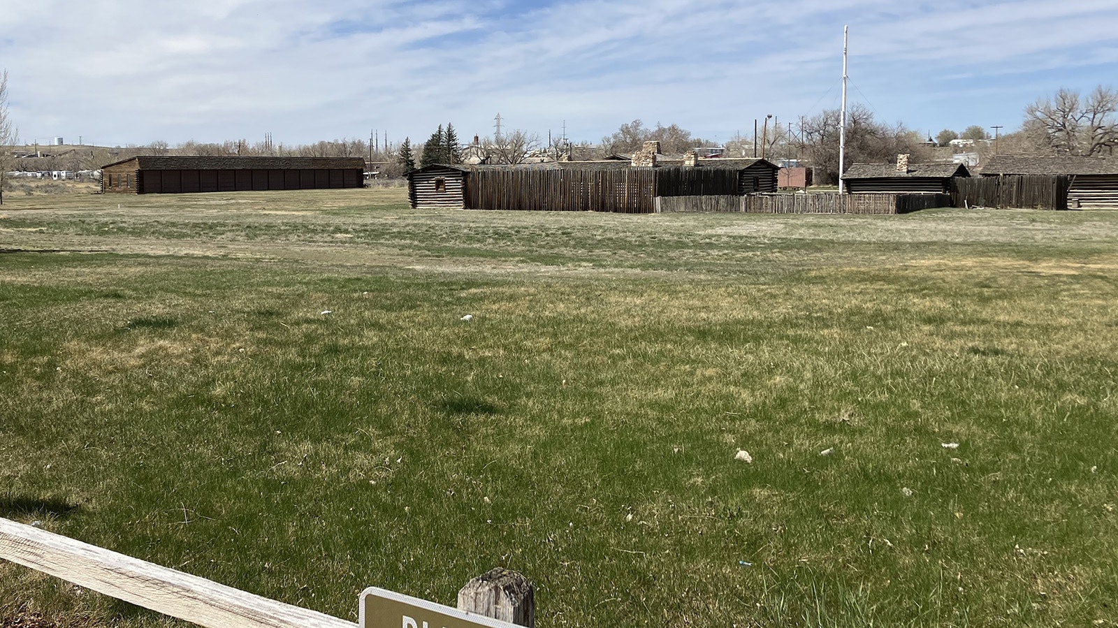 Activity on the grounds at Fort Caspar along the banks of North Platte River sometimes trigger paranormal devices and lead to hard-to-explain occurrences.