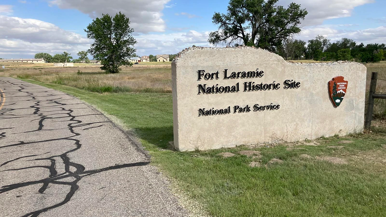 The Fort Laramie National Historic Site boasts the oldest building in Wyoming and its grounds have walked on by dozens of historic figures including General William Tecumseh Sherman, General George Crook, Kit Carsen, Marcus and Narcissa Whitman, and the legendary Jim Bridger.