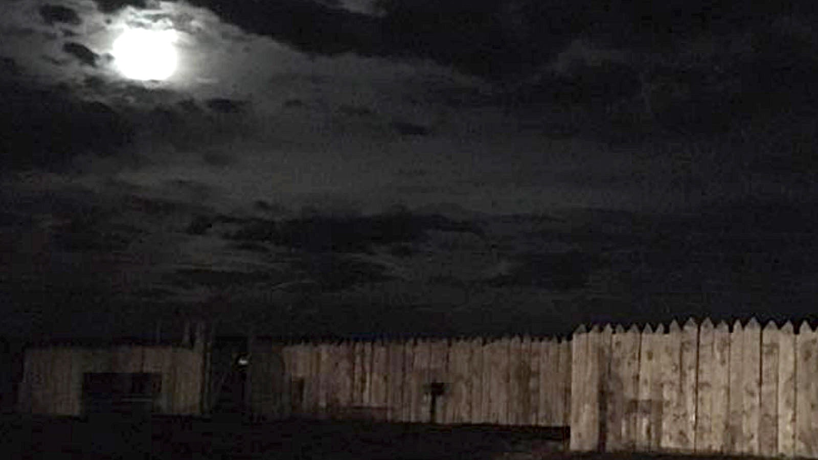 Fort Phil Kearny between Buffalo and Sheridan in northern Wyoming was a particularly brutal stop along the "Bloody" Bozeman Trail.