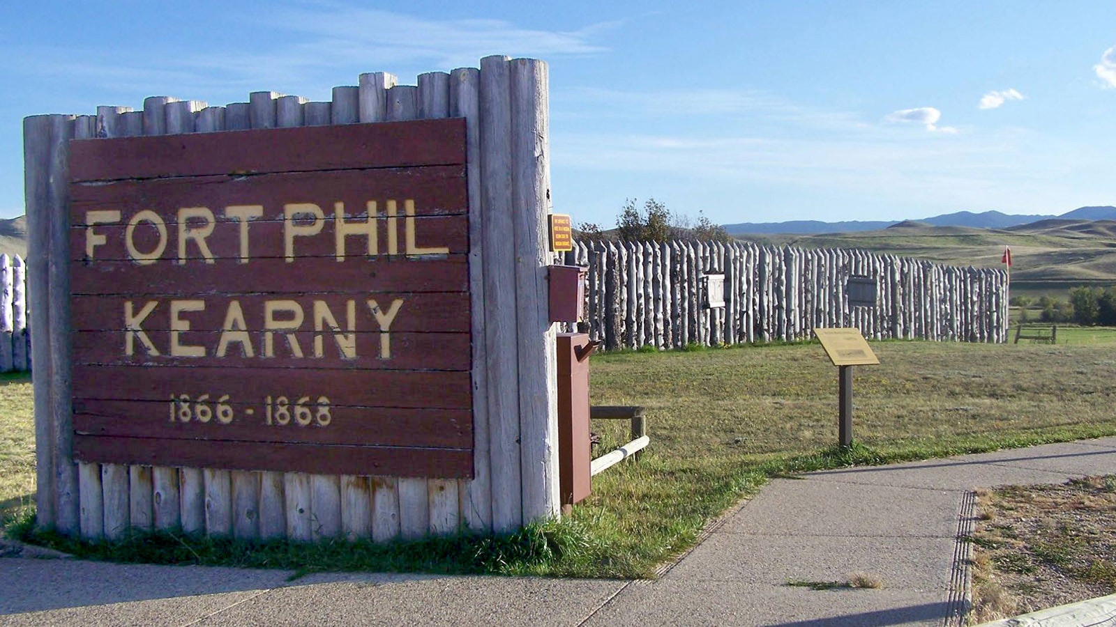 Fort Phil Kearny