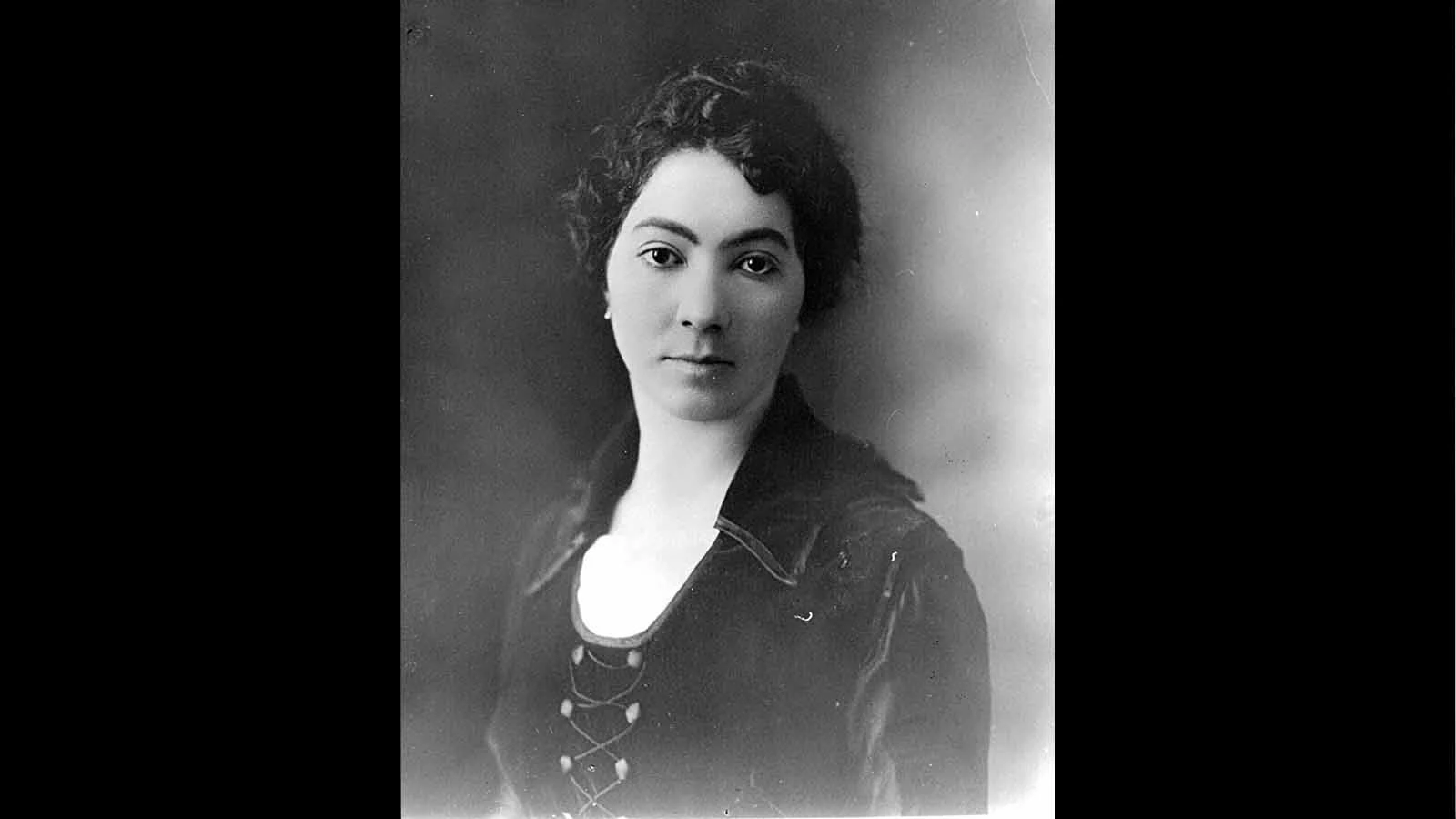 Anna Richey was poisoned by someone prior to going to prison for cattle rustling. David Haddenham was initially sought as a suspect.
