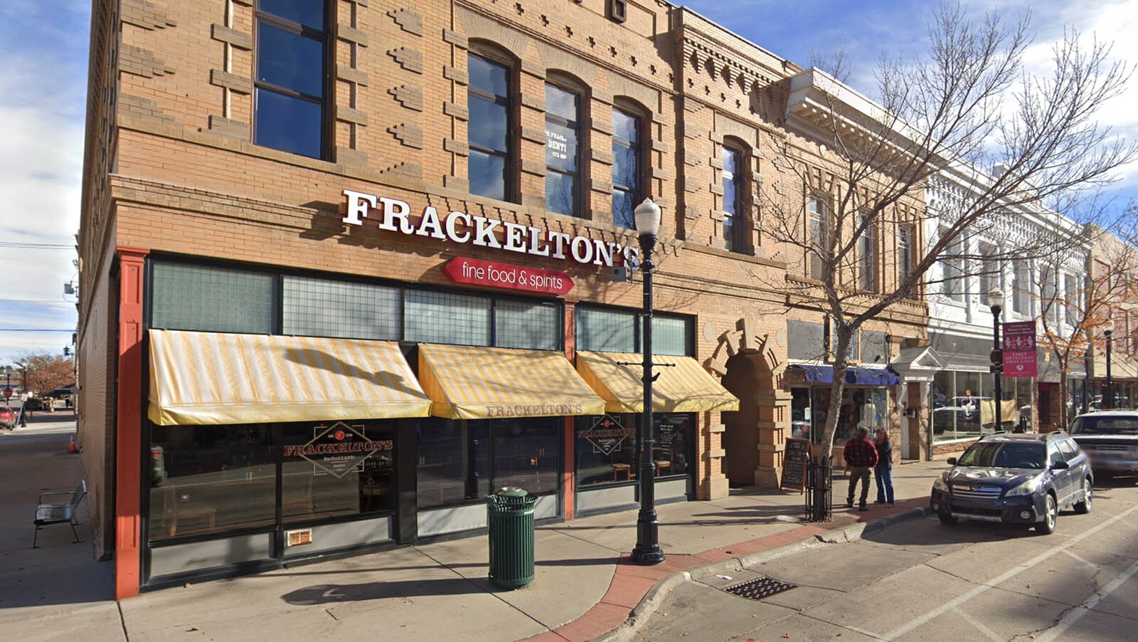 Frackelton's in downtown Sheridan had been a favorite go-to spot for locals for a decade before it closed in October 2023. Now its original owner is bringing it back.