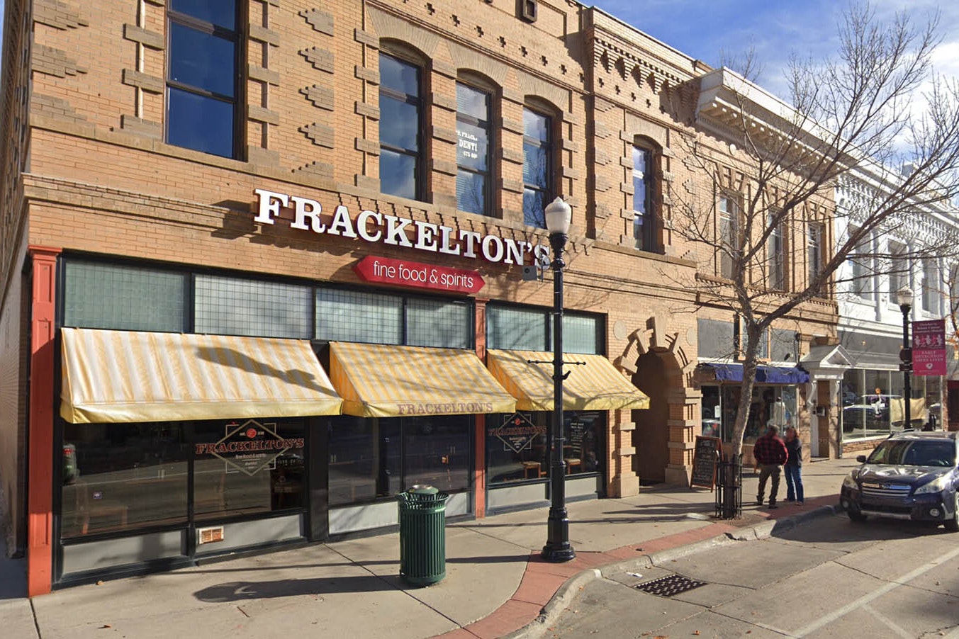 Frackleton's in downtown Sheridan has been a favorite go-to spot for locals for a decade.