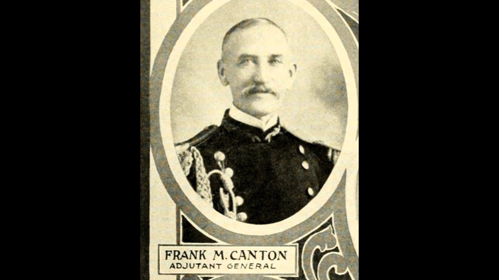 Years after his participation in the Johnson County War, Canton confessed that he was really an escaped felon from Texas and the Governor of Texas granted him a pardon. He went on to serve as Adjutant General for the Oklahoma National Guard. 