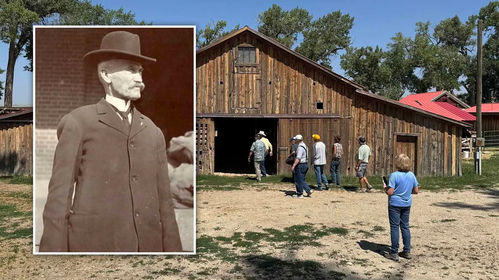 After he left the Johnson County Sheriff’s Office, Frank Canton returned to his job with the Wyoming Stockgrowers Association. Soon after, he became involved in the Johnson County War on behalf of his employers. On April 9, 1892, it was Canton who led the Regulators to the KC Ranch, where the ensuing battle ended in the deaths of Nick Ray and Nate Champion.