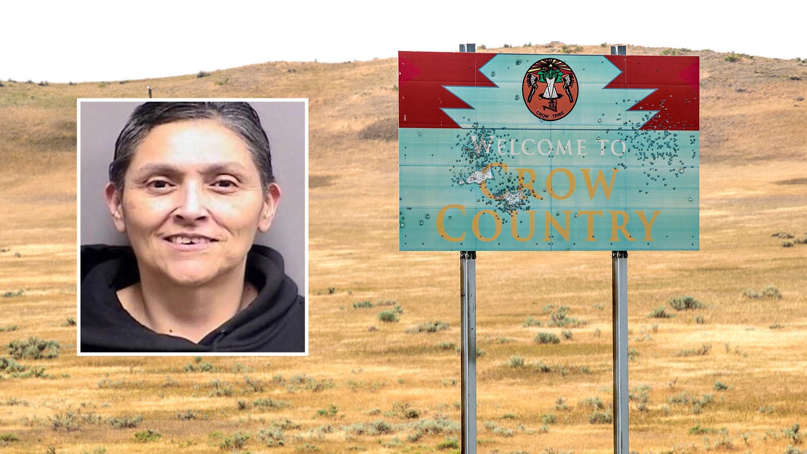 Ringleader or unwillingly roped into a massive drug conspiracy? Questions remain in the case of Frederica Lefthand, who has been named as a queenpin of a meth ring on the Crow Reservation in Montana.