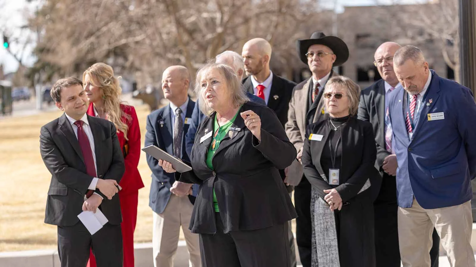 About 90% of the $550,000 the Make Liberty Win PAC spent on Wyoming's primary went to Freedom Caucus candidates. Overall, those supported by Make Liberty Win failed in their races.