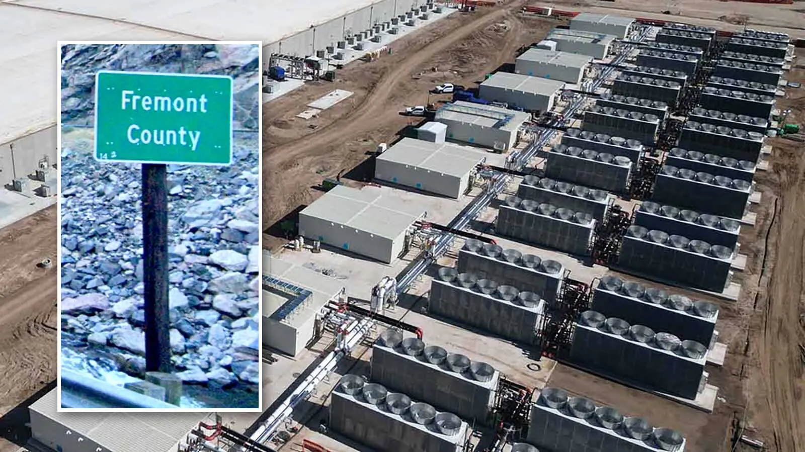 With no zoning regulations, Fremont County is in the dark about a potential $66 billion data center plan and has little say in how it might take shape.