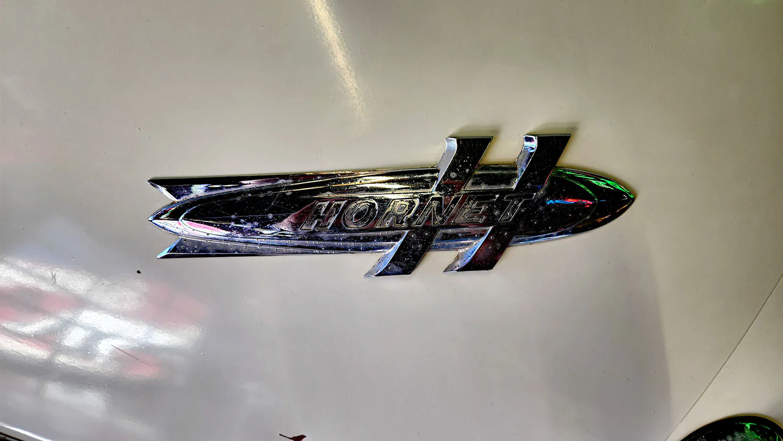 Wyoming Places: Seven Great Finds For A Car Nut At Gillette’s Frontier ...