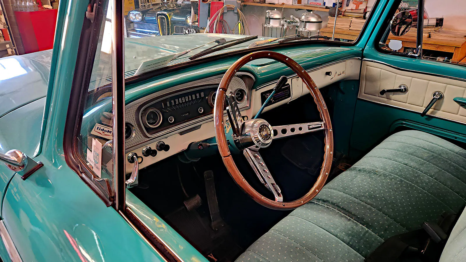 Wyoming Places: Seven Great Finds For A Car Nut At Gillette’s Frontier ...