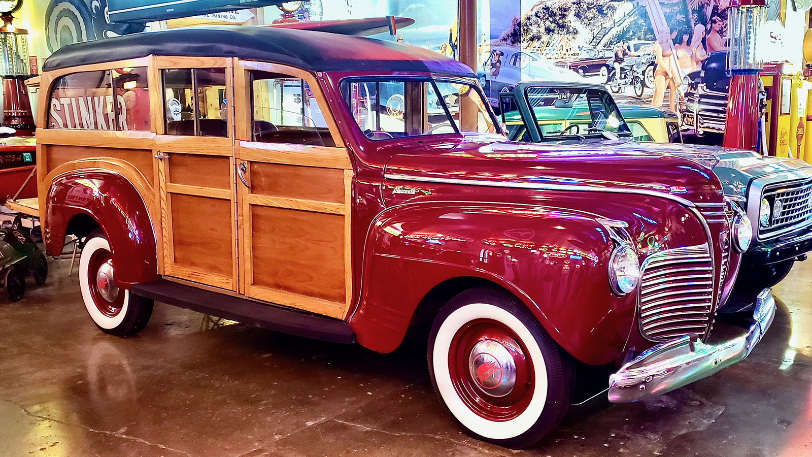 Frontier Auto Museum 5rqbbi 12 24 22