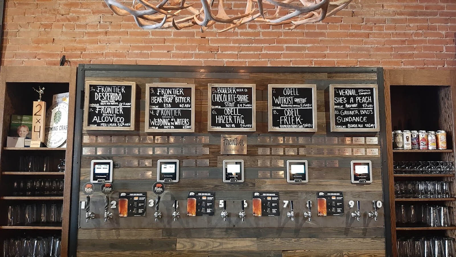 Frontier Brewing Company and Taproom’s closure in Casper comes amid a national downturn in alcohol consumption, with Gen Z getting “sober curious.” The health movement could be a challenge for Wyoming breweries.