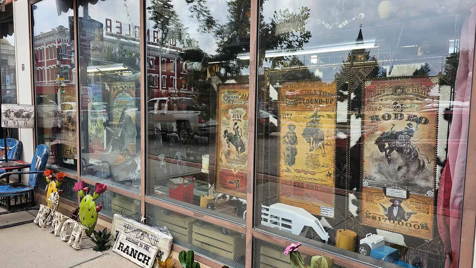 Cheyenne’s Rodeo Week Inspires Huge Shopping Sprees, Millions In ...