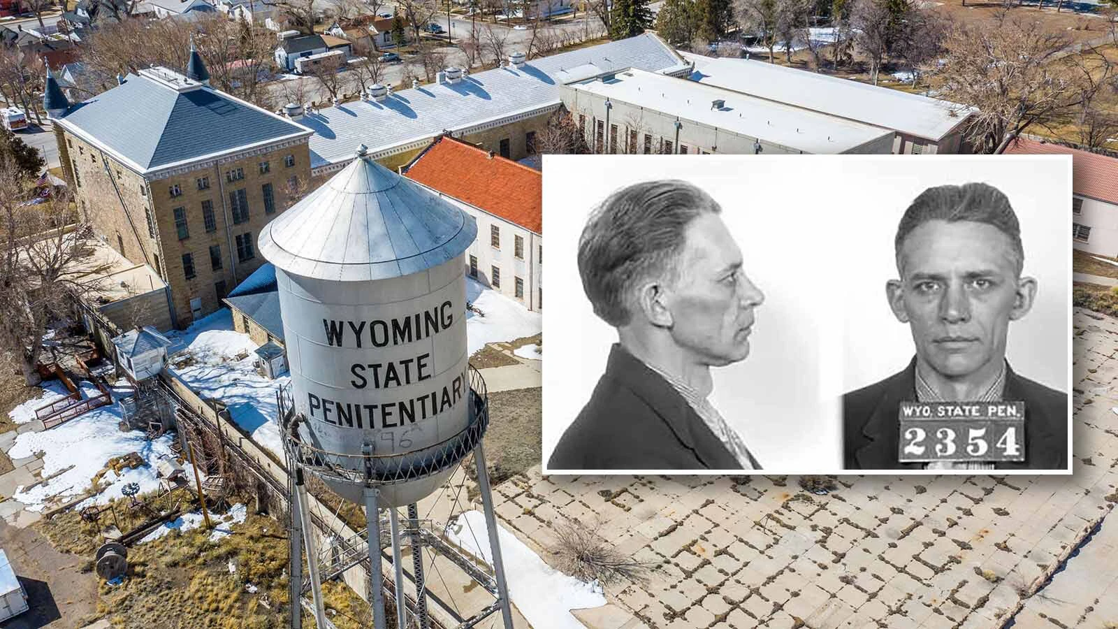 Newspapers dubbed 28-year-old Bill Carlisle the "Gentleman Bandit" after Wyoming crime sprees in 1916 and 1919 that earned him favor with locals. “He was always so good to the people that he was robbing," says R.J. Gillian, a Carlisle family friend.