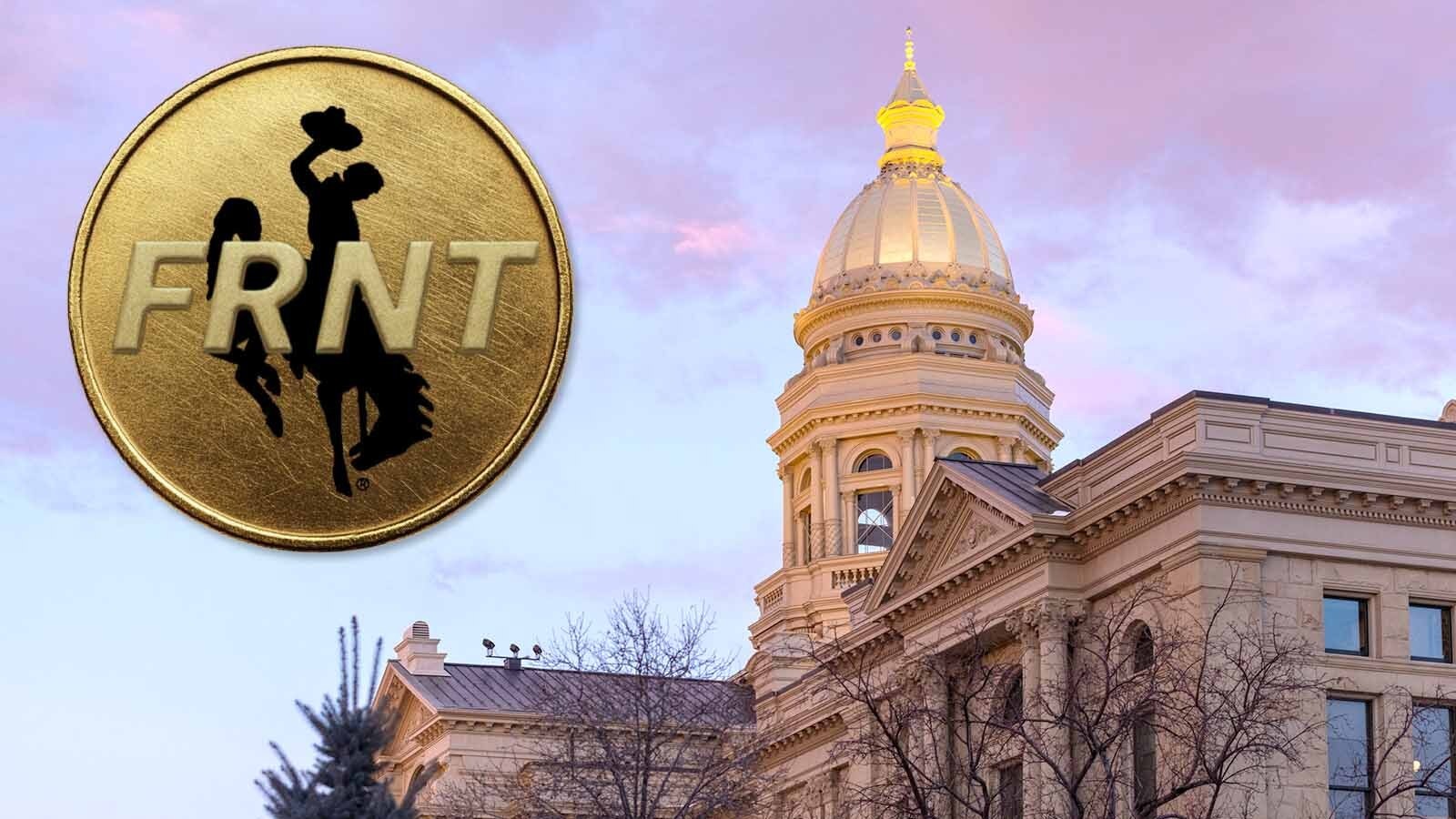 Wyoming became the first state in the nation Tuesday to launch its own digital currency. It’s a huge deal, an expert says about the Frontier Stable Token, which is backed by the U.S. dollar and short-term U.S. Treasury bills.