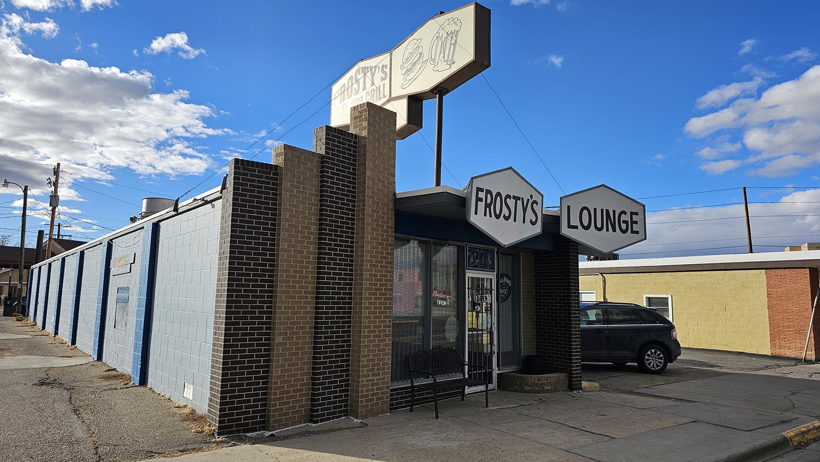 Frosty's Bar & Grill in Casper.